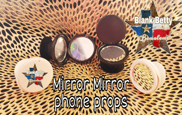 Mirror Mirror Phone Props (PLEASE READ DESCRIPTION)