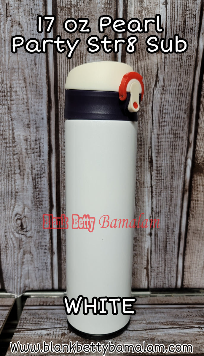 Hydroflask, sublimation (lid styles may vary) – Blank Betty Bamalam