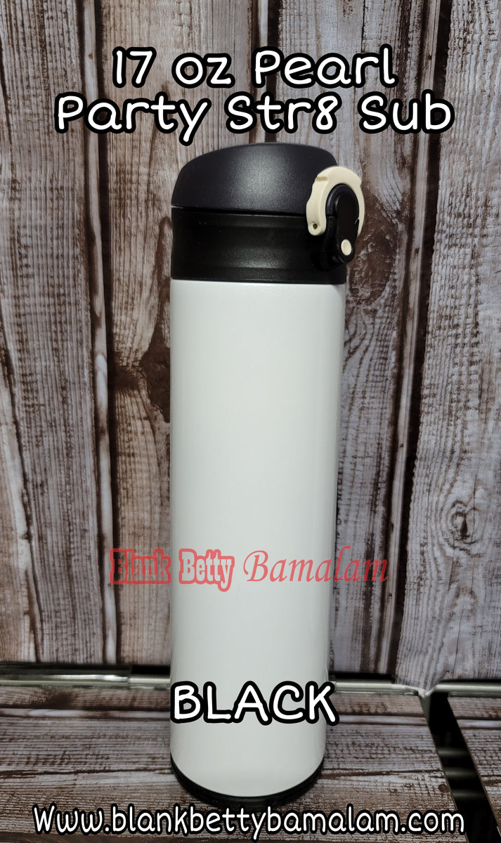 Hydroflask, sublimation (lid styles may vary) – Blank Betty Bamalam