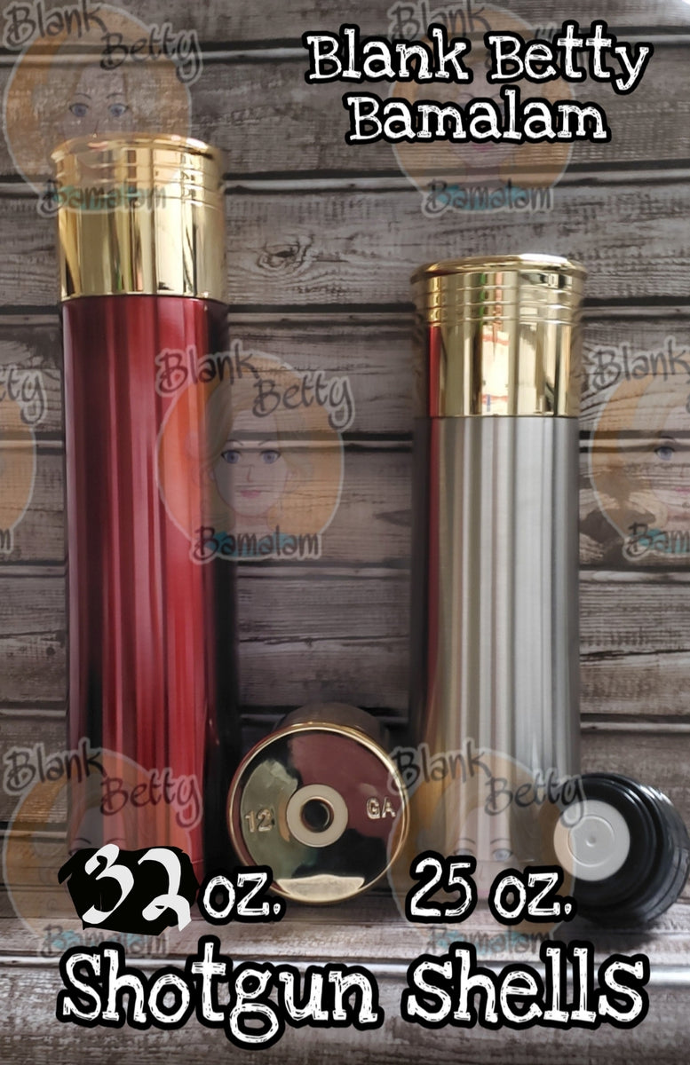 ShotShell Thermos/Flask – Outdoor Marketing Products