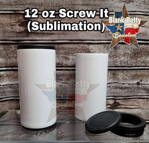 Sublimation Sippy Cup (curved)-SippySub