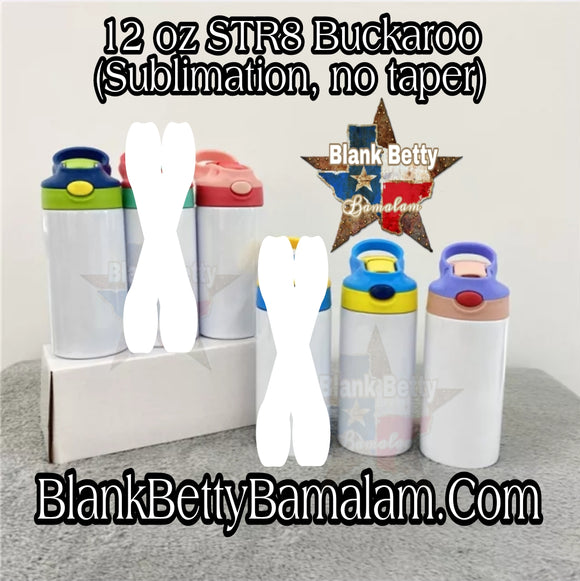 16 oz TALL CC 4 in 1 sublimation (no longer comes with the rubber bott –  Blank Betty Bamalam