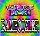 Bamboozler3 Brown black  flame file purchase/drawing