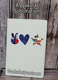 SUBLIMATION JOURNAL