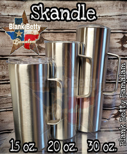 20 Oz. Skandle