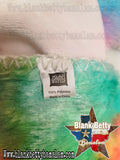 Minky Rainbow Sherbet Sublimation Blanket