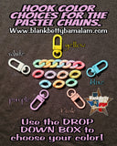 Purse Chains with Hardware