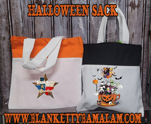 Halloween Sacks / Bags